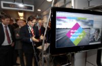 Proef voor meer veiligheid �n internet in de trein