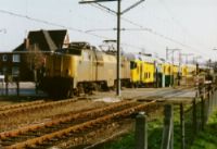 Locomotieven 1200 serie vieren 60 jarig bestaan