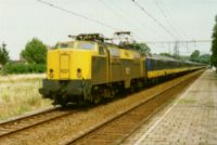 Locomotieven 1200 serie vieren 60 jarig bestaan