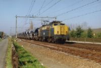 Locomotieven 1200 serie vieren 60 jarig bestaan
