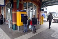 Pinstoring kaartjesautomaten NS voorbij