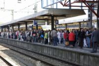 Weer treinproblemen rond Utrecht