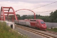 Treinkaartje HSL wordt mogelijk goedkoper
