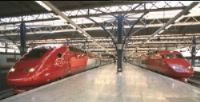 Reizen per Thalys - handige informatie