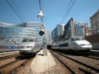 Reizen per TGV - handige informatie