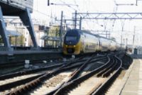 Treinverkeer in avondspits overal mogelijk