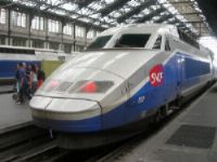 Reizen per TGV - handige informatie
