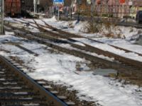 Extra treinreizigers door vrieskou 