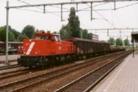 6400 serie DB Schenker (NS)