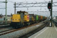 6400 serie DB Schenker (NS)