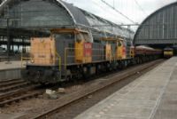 6400 serie DB Schenker (NS)