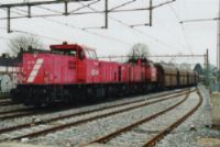 6400 serie DB Schenker (NS)