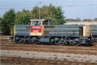 6400 serie DB Schenker (NS)