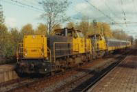 6400 serie DB Schenker (NS)