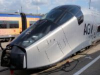 Hogesnelheidstrein AGV (Automotrice à grande vitesse)