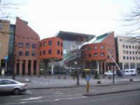 Treinverkeer Amersfoort plat door bommelding