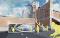 Start bouw fiets- en voetgangerstunnel onder Amsterdam Centraal