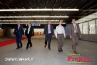 Nieuwe stationstunnel Arnhem open