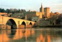 Trein naar Avignon