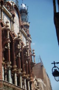 Stedentrip Barcelona