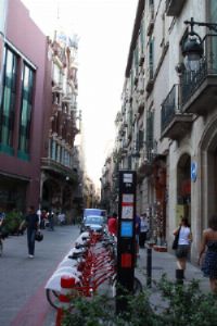 Stedentrip Barcelona