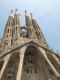 Stedentrip Barcelona