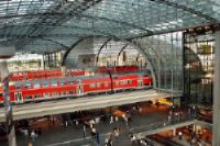 Duitsland per trein - Duitse Spoorwegen DB