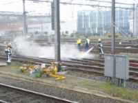Onderhoud wisselverwarming schoot jarenlang te kort