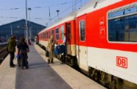 Wintersport per trein Zwitserland