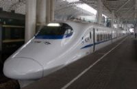 Chinese hogesnelheidstrein breekt snelheidsrecord