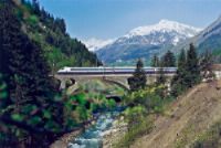 Swiss Flexi Pass: bepaal zelf de reisdagen