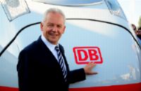 Meer internationale treinreizigers voor Deutsche Bahn in 2010