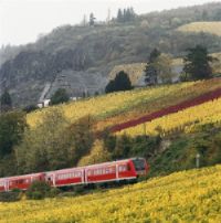 Duitsland per trein - Duitse Spoorwegen DB