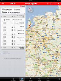 Reisinformatie: diverse apps getest