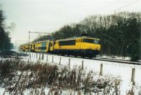 NS: chaos op spoor grotendeels schuld ProRail