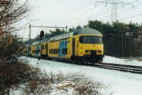 NS Dubbeldeks aggloregiomaterieel (DD-AR)