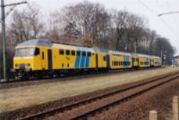 NS Dubbeldeks aggloregiomaterieel (DD-AR)