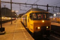 Geen treinen tijdens oudejaarsavond