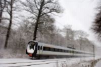 Denemarken per trein - Deense spoorwegen DSB