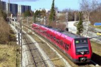 Denemarken per trein - Deense spoorwegen DSB