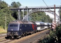 Denemarken per trein - Deense spoorwegen DSB