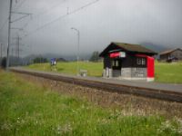 Station Acla da Fontauna