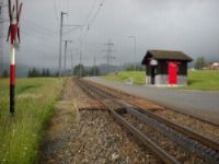 Station Acla da Fontauna