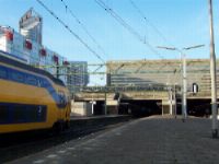 Contract getekend voor nieuwe OV terminal Den Haag Centraal