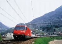 Treintickets en OV-passen binnnen Zwitserland