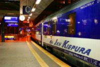 Moskou - Parijs weer per rechtstreeks trein