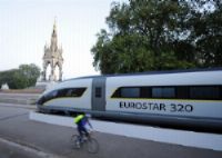 Eurostar wil Velaro van Siemens