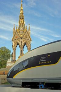 Eurostar wil Velaro van Siemens