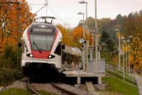 Naar uw vakantiebestemming - Swiss Transfer Ticket