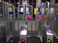 NS-toegangspoortjes in Flevoland in de nacht gesloten